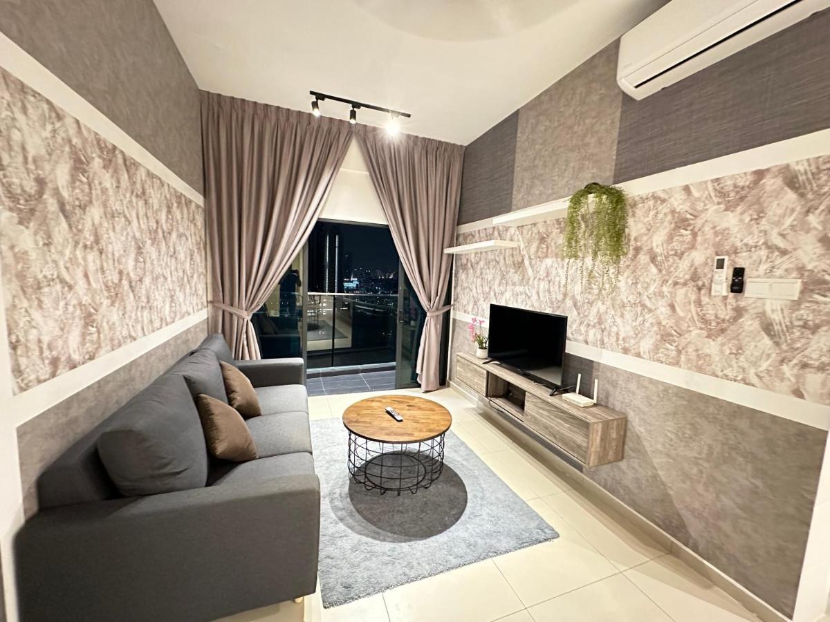 Reizz Residence By Perkasa Kuala Lumpur Exterior photo
