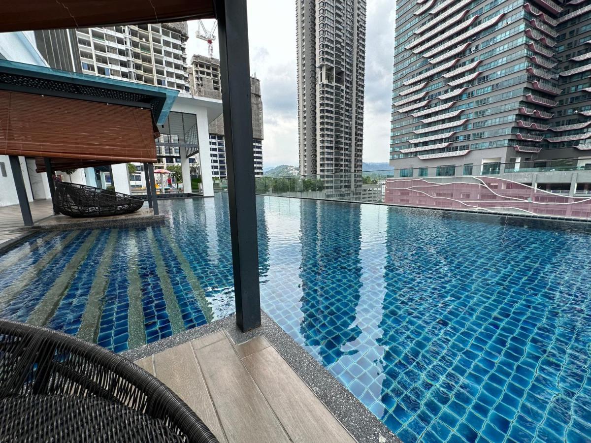 Reizz Residence By Perkasa Kuala Lumpur Exterior photo