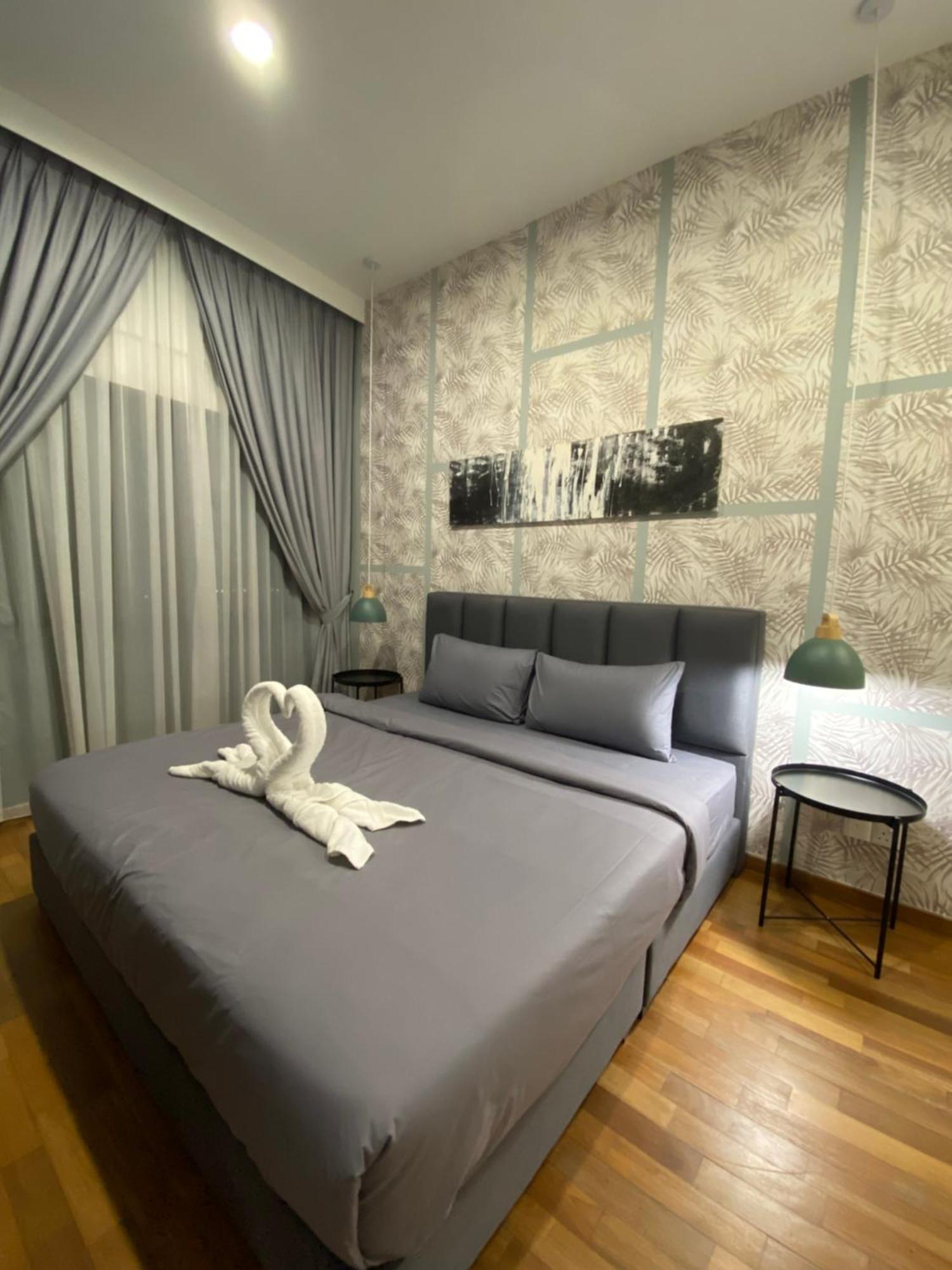 Reizz Residence By Perkasa Kuala Lumpur Exterior photo