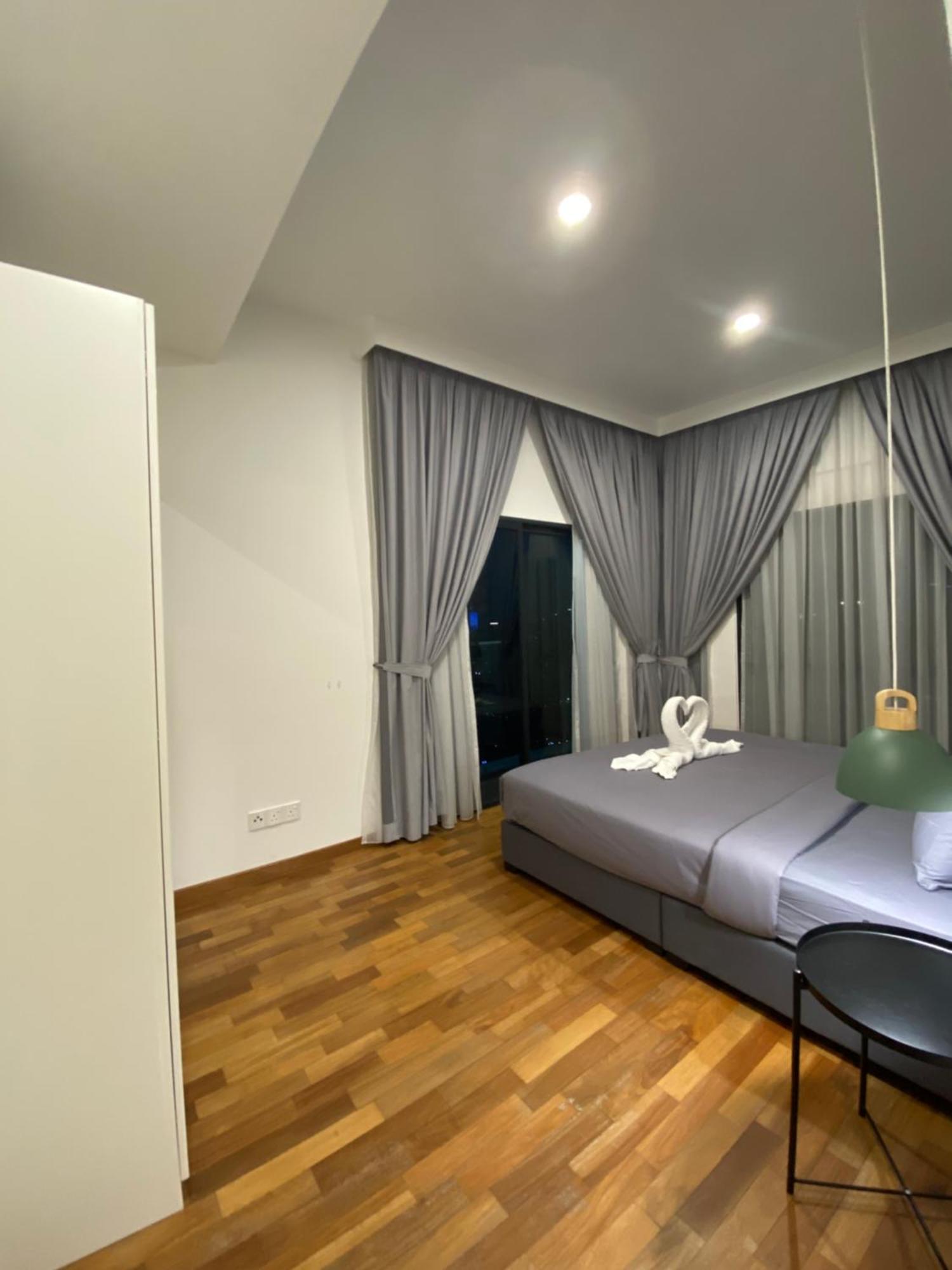 Reizz Residence By Perkasa Kuala Lumpur Exterior photo