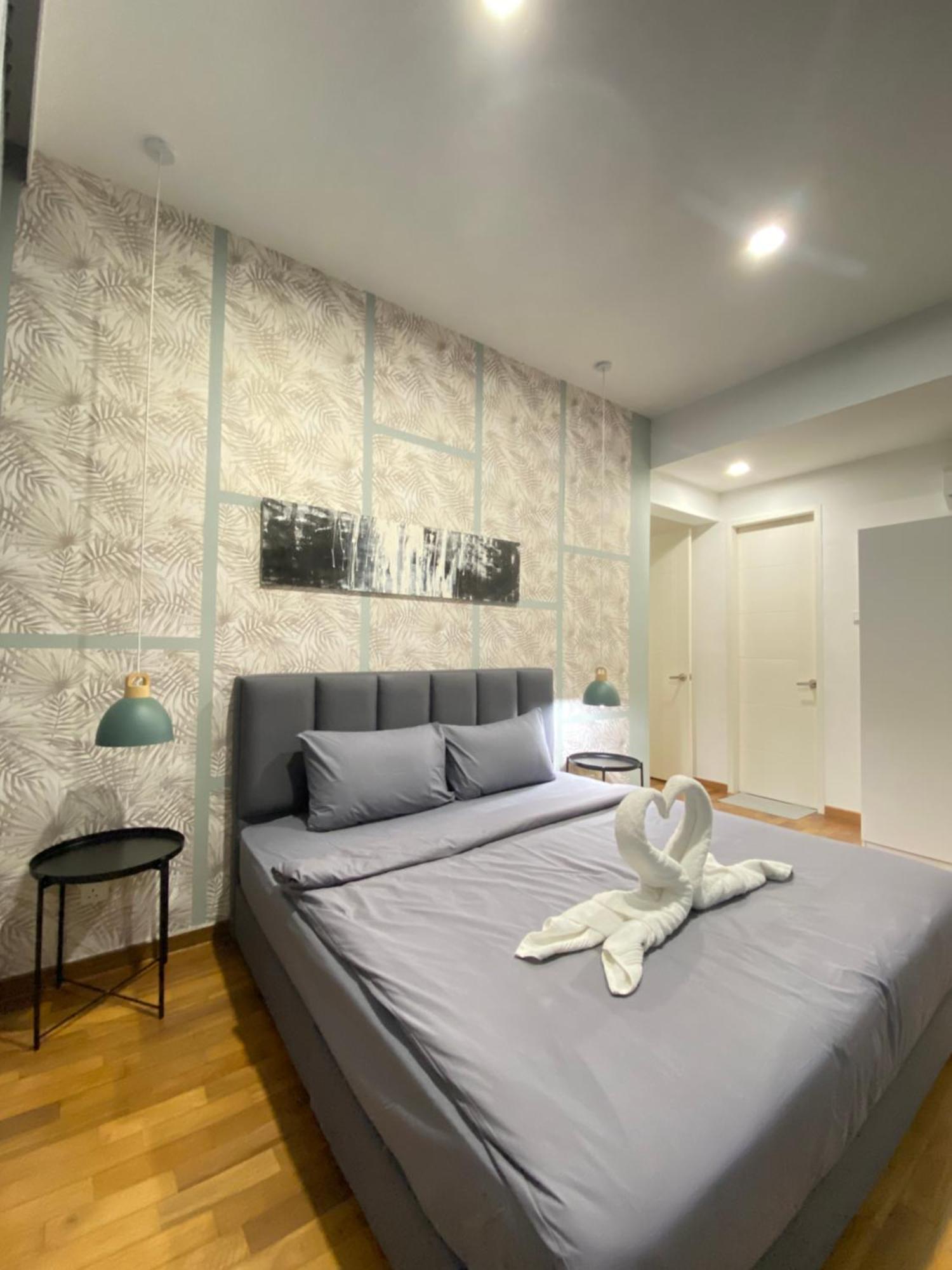 Reizz Residence By Perkasa Kuala Lumpur Exterior photo