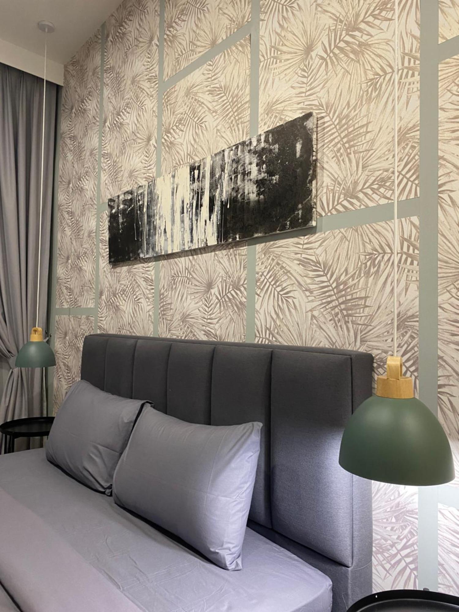 Reizz Residence By Perkasa Kuala Lumpur Exterior photo
